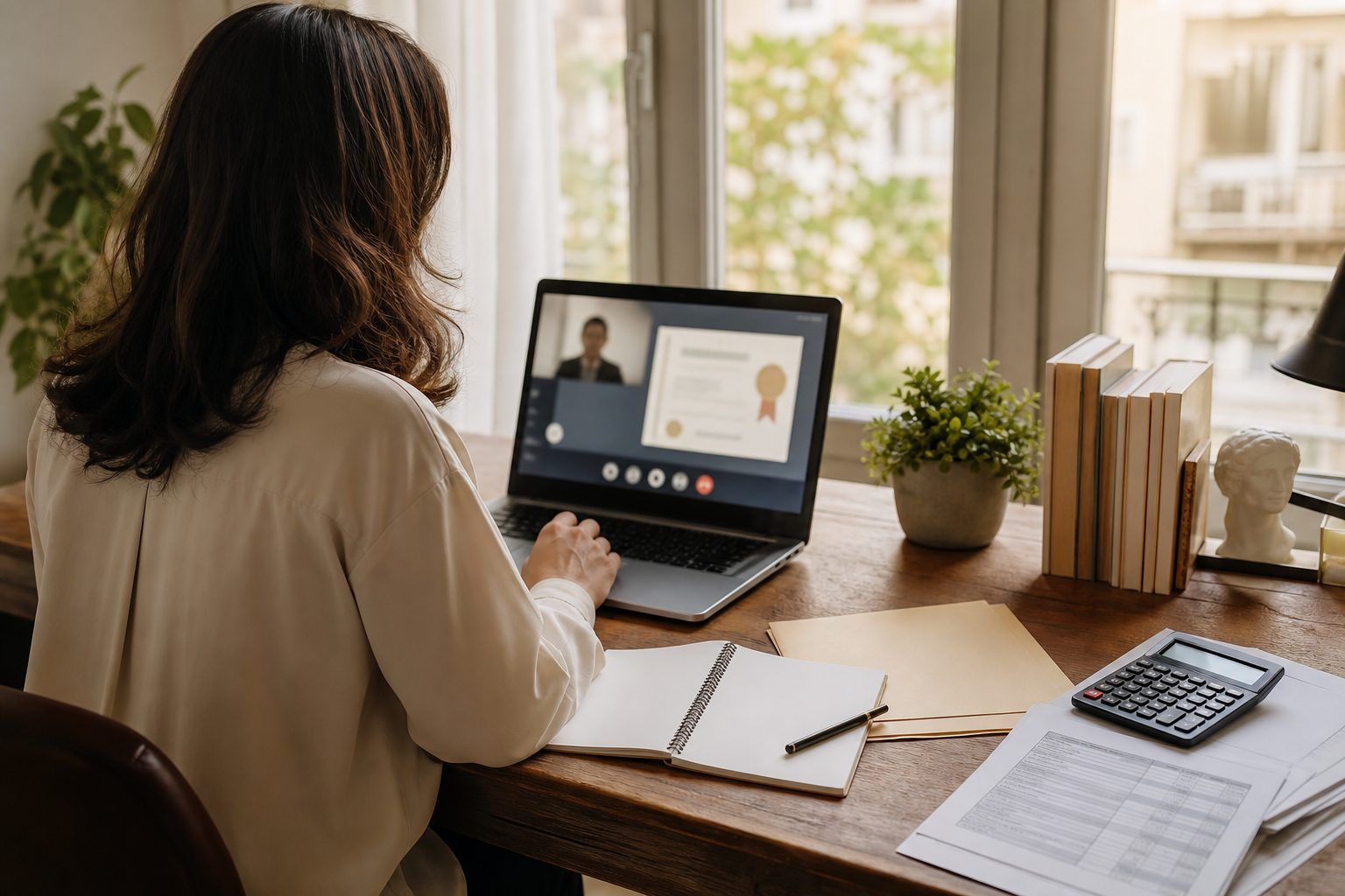 Formation à distance, certification et financement : ce qu'il faut contrôler