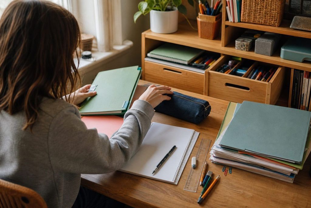 Comment préparer la rentrée sans acheter trop de fournitures