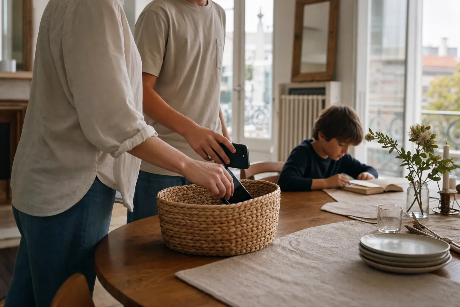 Comment gérer le temps d’écran selon l’âge de votre enfant