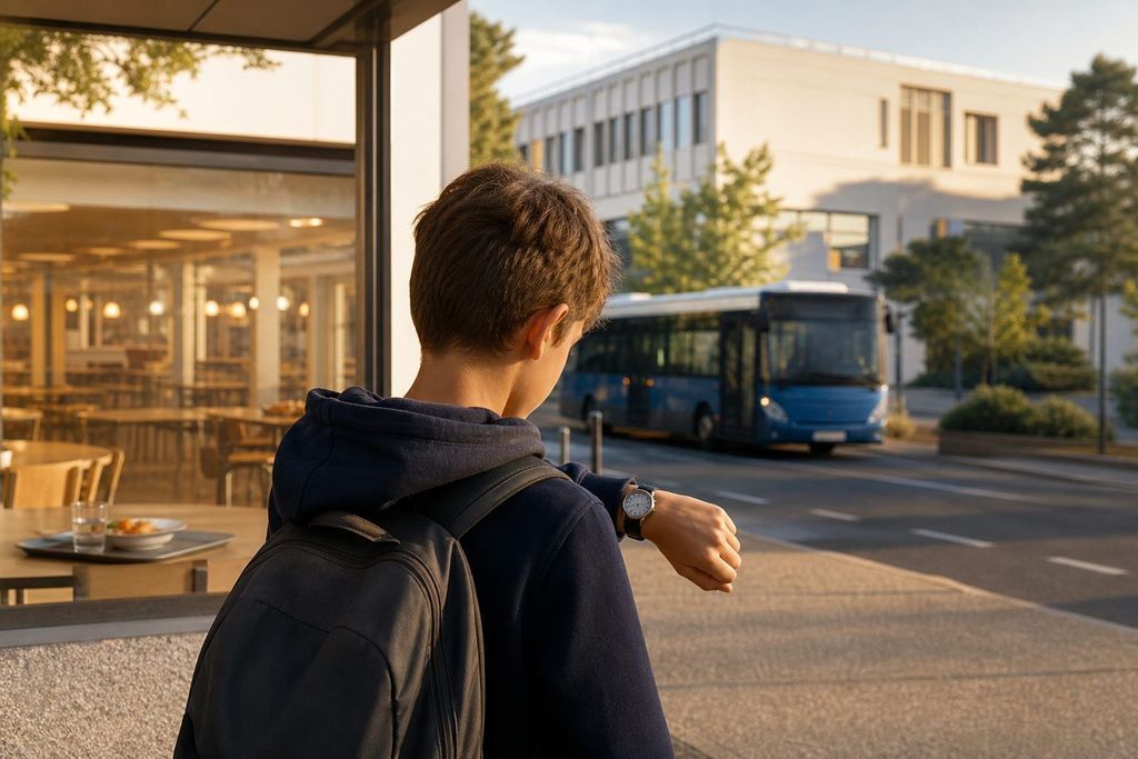 Le mercredi, les transports et la cantine : les horaires à vérifier près de chez vous