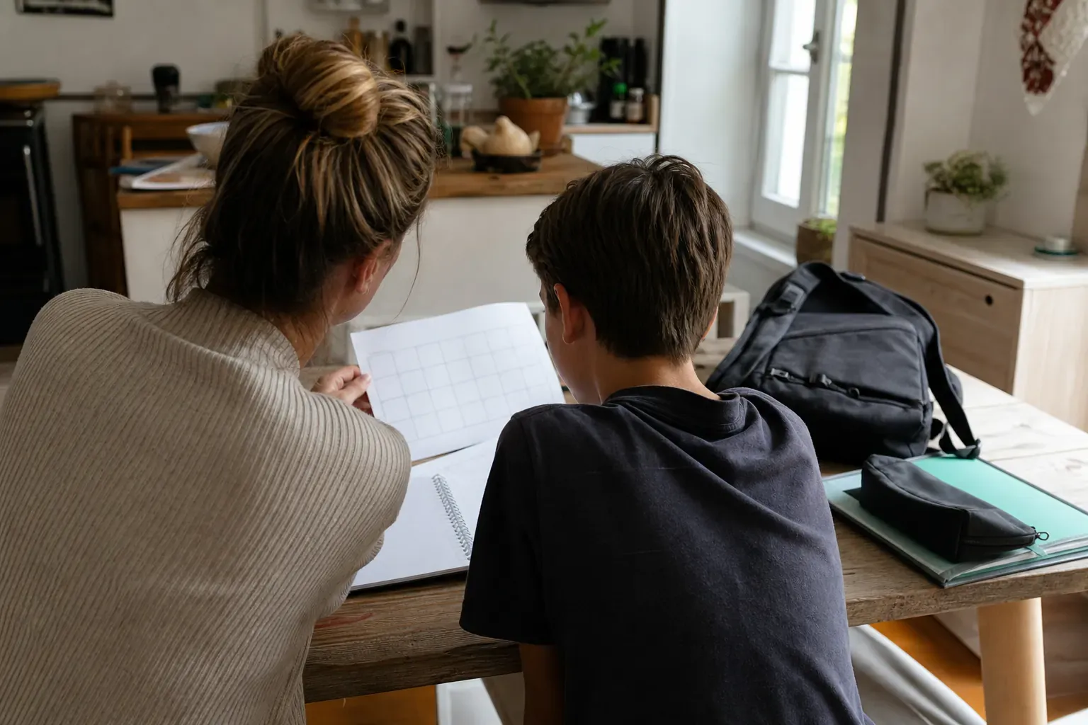 Quels horaires attendent les élèves de 6ème au collège ?