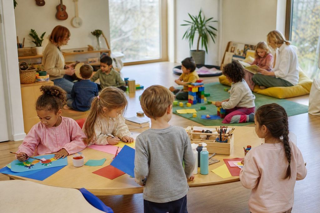 Choisir la bonne activité selon l’âge, le moment et le groupe