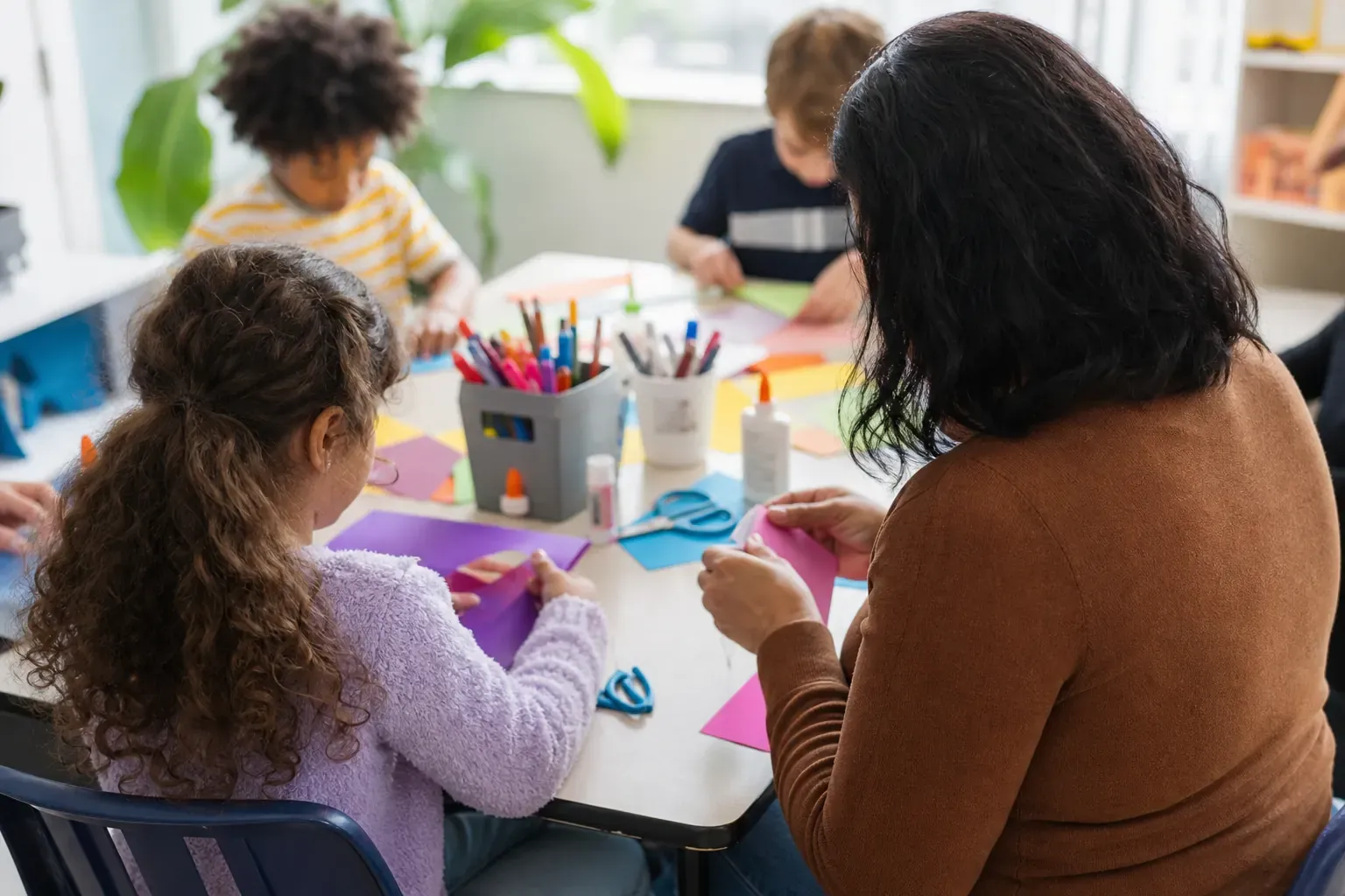 Les idées d’activités périscolaires rendent l’après-classe plus sereine