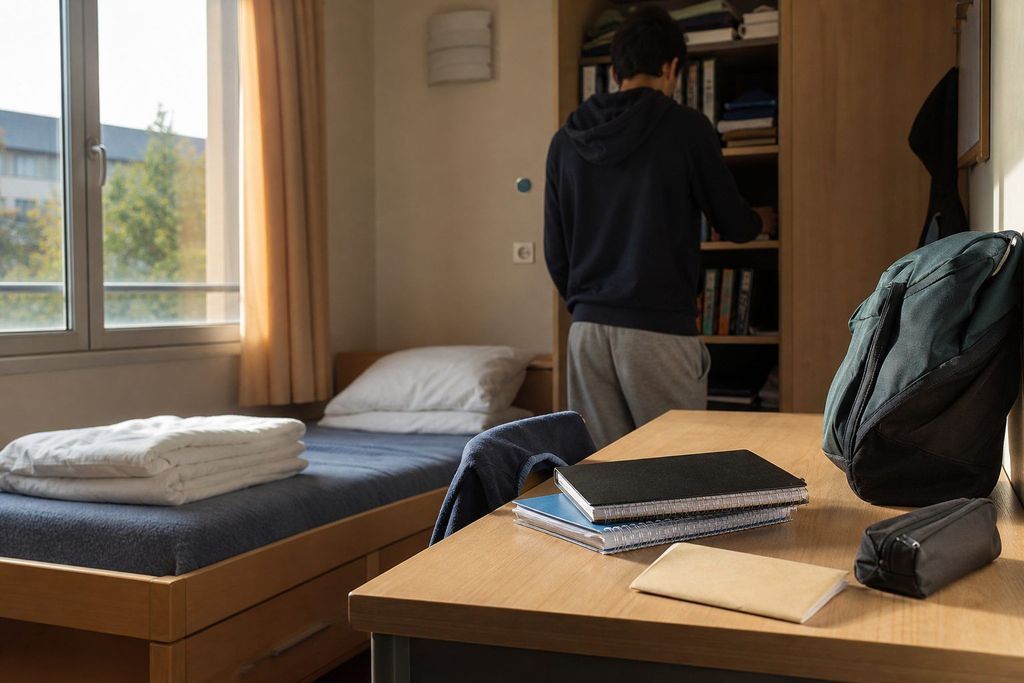 Comment connaître et estimer le coût d'un internat public au collège ?