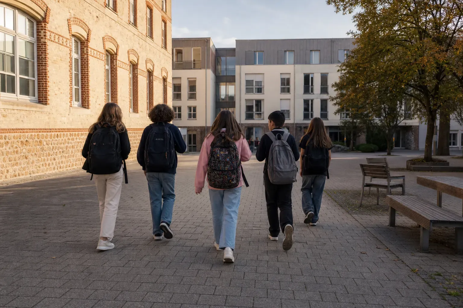 Un internat public au collège peut-il convenir à votre enfant ?