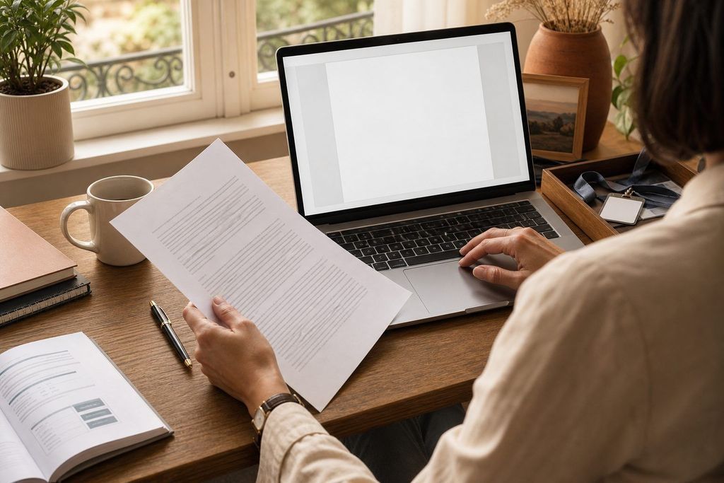 Modèle de lettre de motivation pour une reconversion à personnaliser