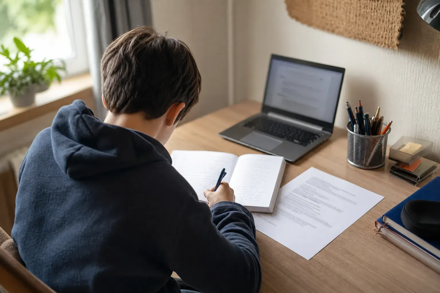 Une lettre de motivation pour un stage de 3e qui vous ressemble