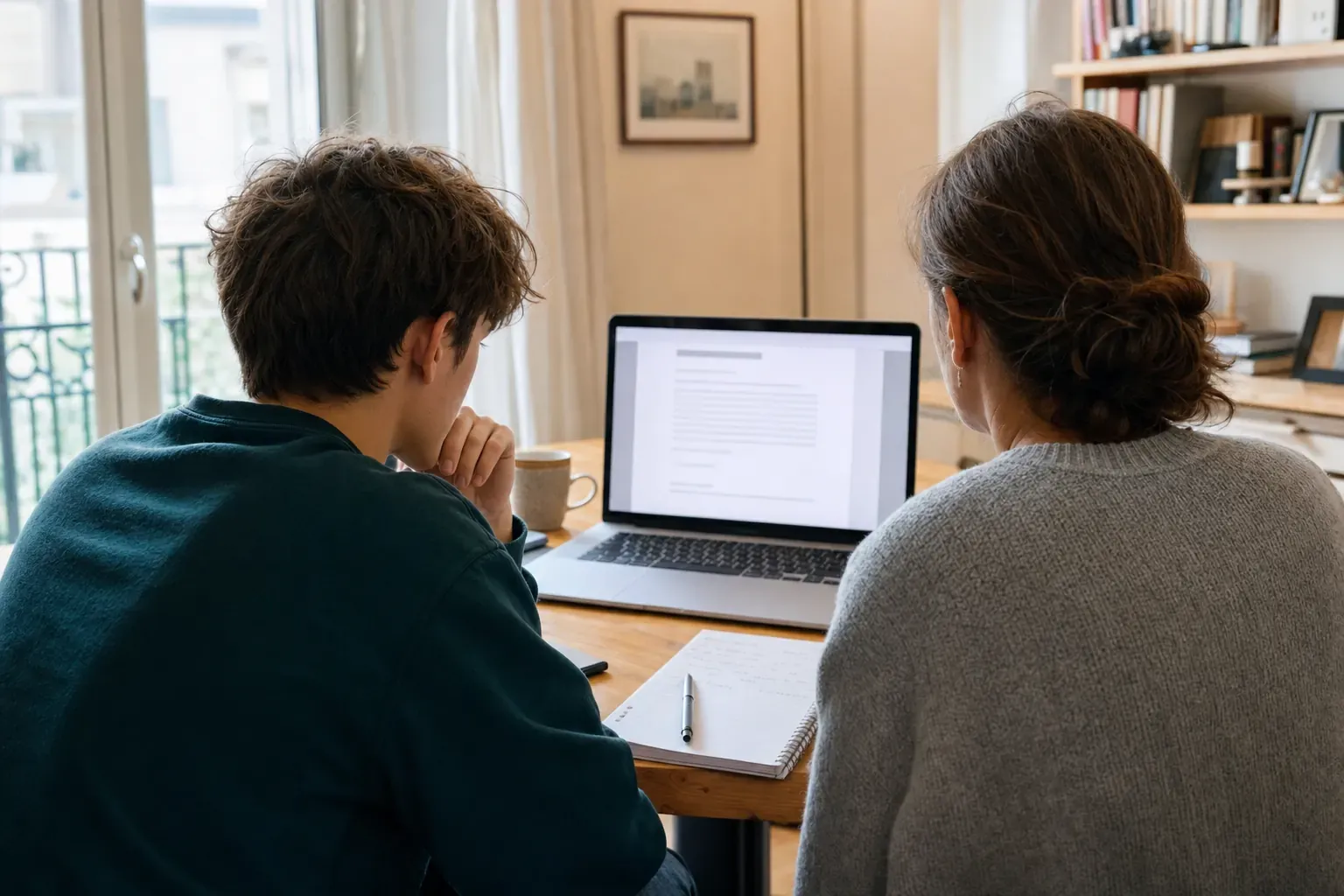 La lettre de motivation pour un stage de découverte s’adapte