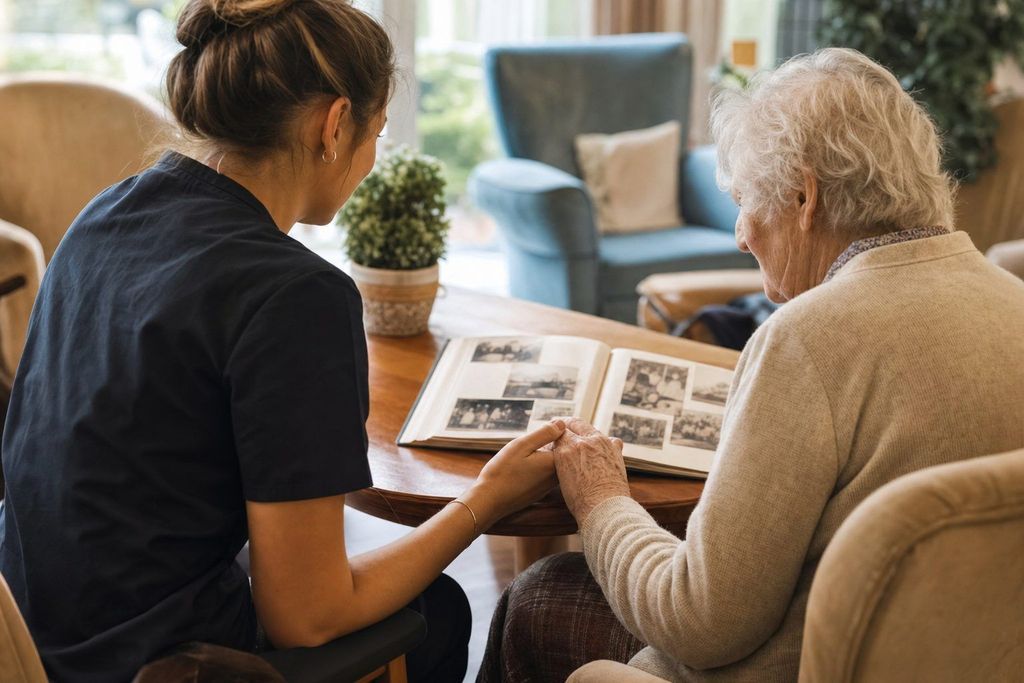 Quelles qualités mettre en avant pour un stage auprès des personnes âgées ?