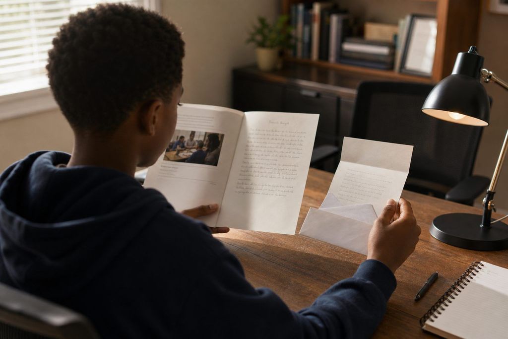 Remerciements dans le rapport de stage : ne pas confondre avec la lettre envoyée