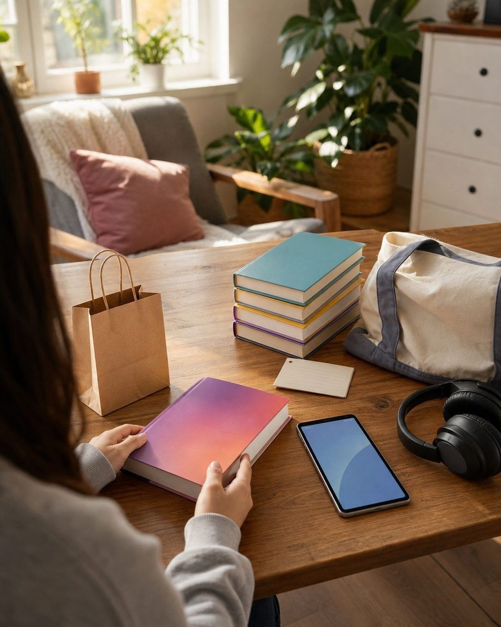 Acheter, emprunter ou tester : choisir un accès aux livres sans se tromper