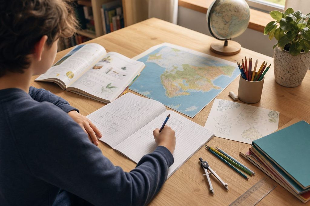 Le programme de 6e : ce que votre enfant apprend dans l’année