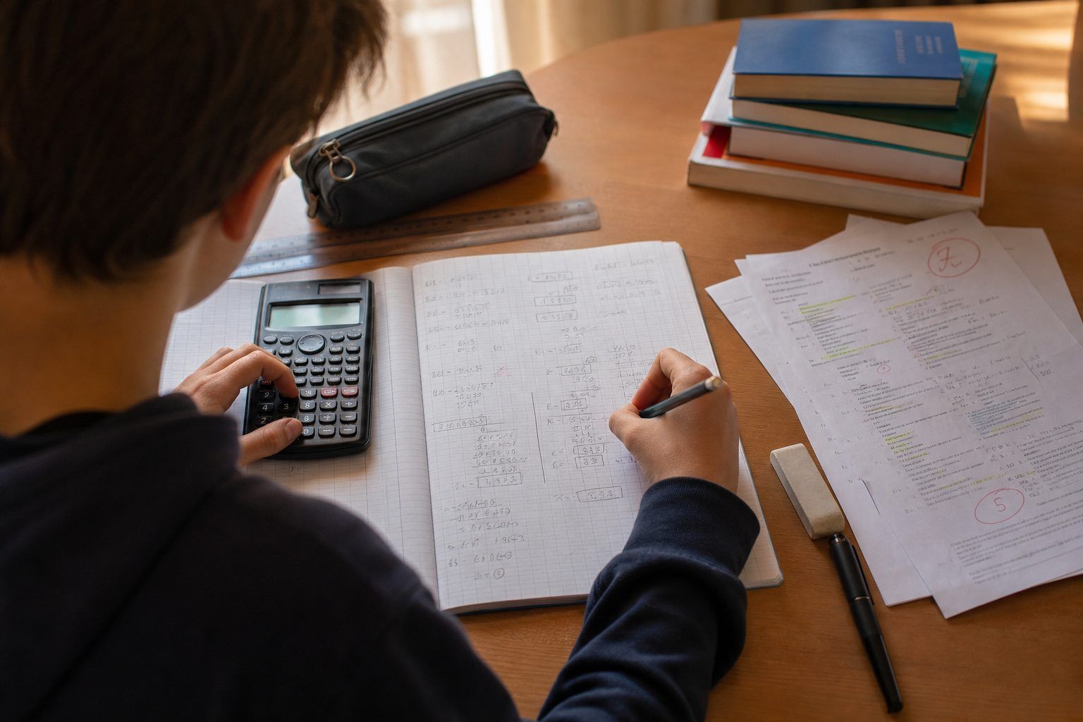 Comment viser la mention bien ou très bien sans se tromper dans ses calculs&nbsp;?