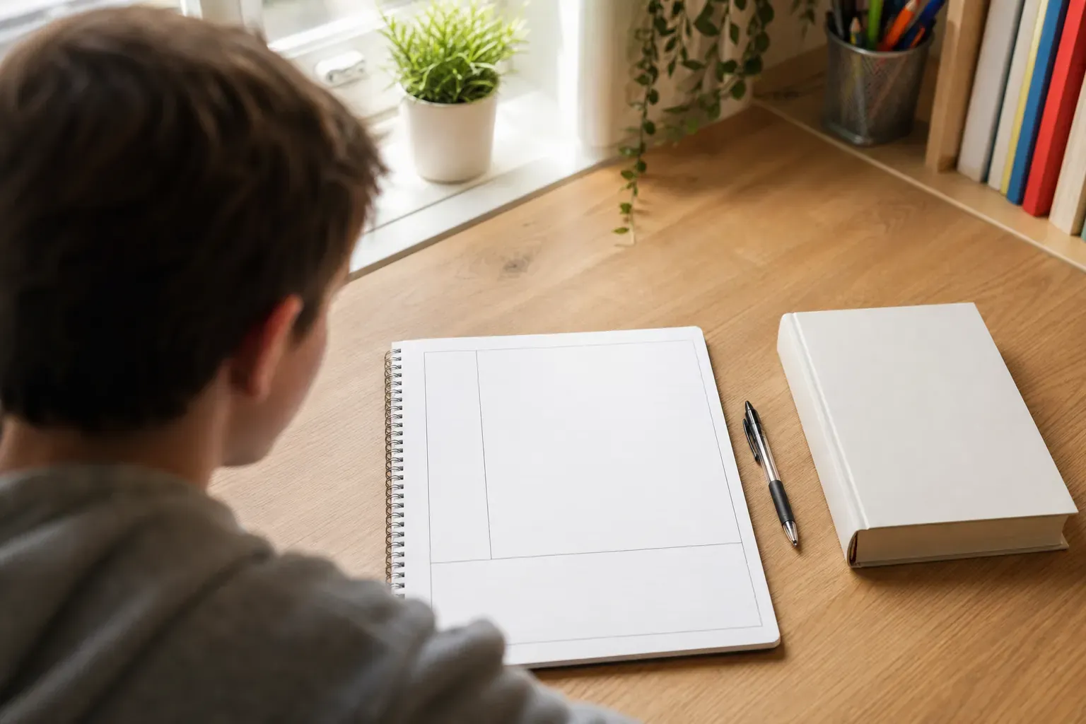 La méthode Cornell transforme vos notes en révisions actives