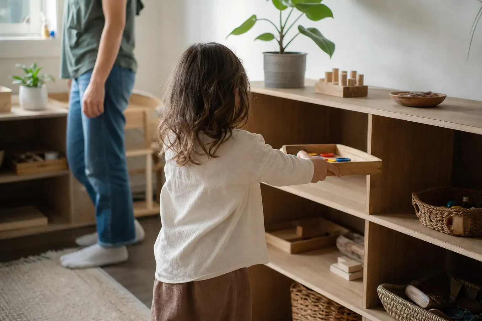 La méthode Montessori aide-t-elle vraiment l’enfant à grandir ?