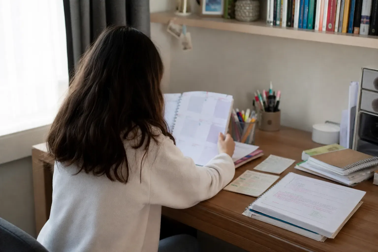 Quelle méthode de travail adopter pour réussir sa 3ème ?
