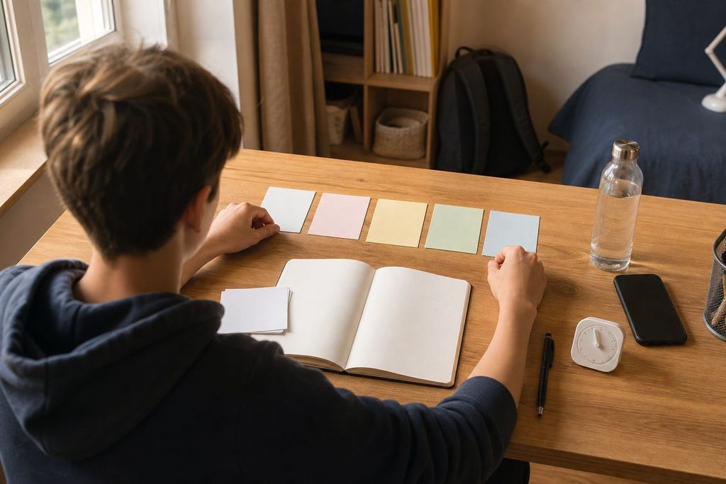 Préparer son oral : une méthode simple en cinq étapes