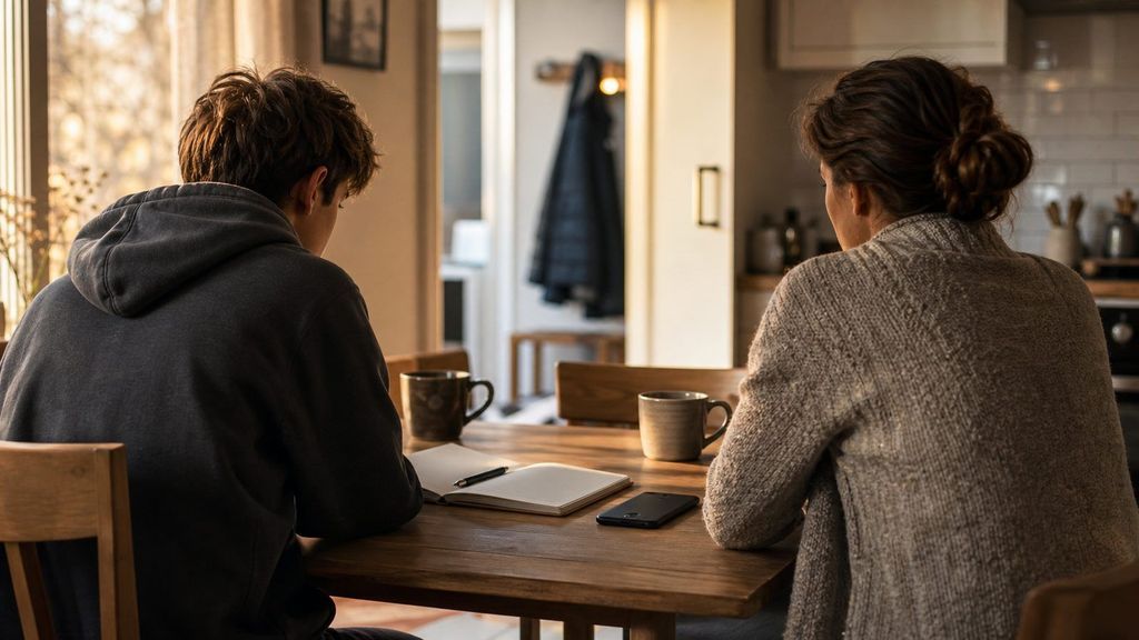 Accompagner un adolescent difficile : poser un cadre et savoir chercher de l’aide