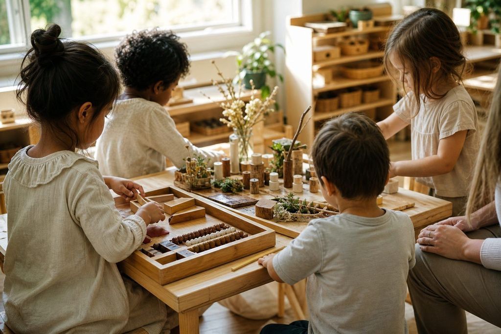 Pédagogies actives, Montessori et projet : ce qui les rapproche et les distingue