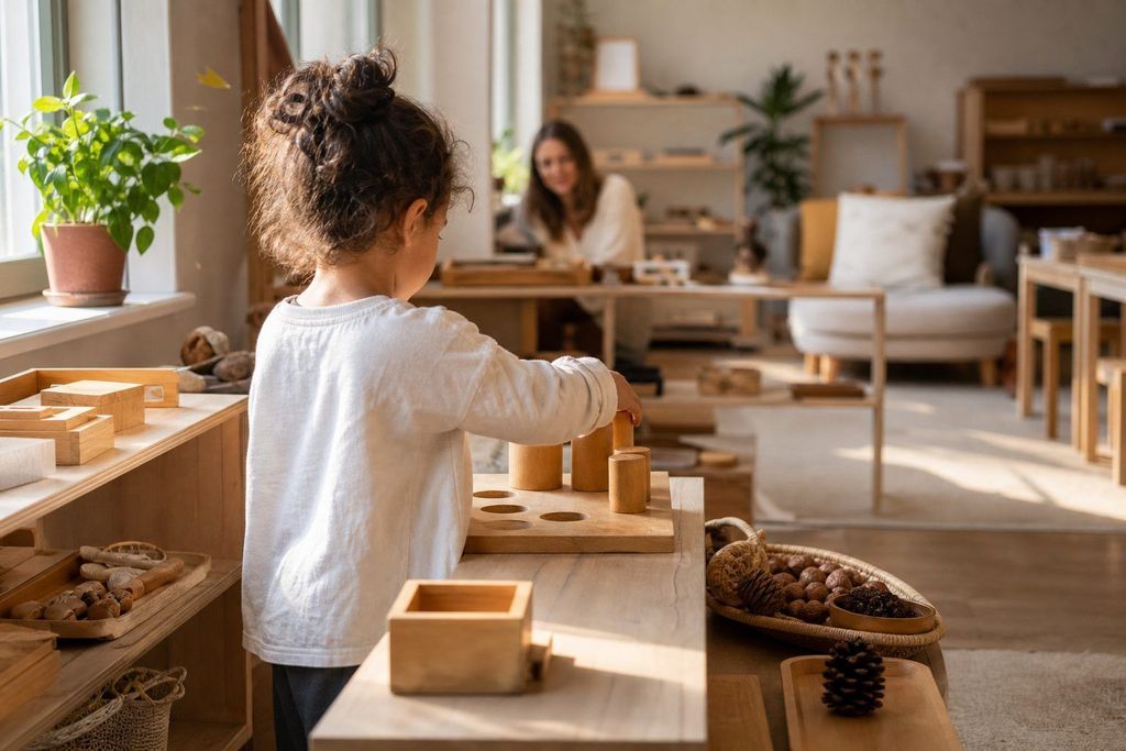 Pourquoi adopter la pédagogie Montessori, et avec quelles limites ?