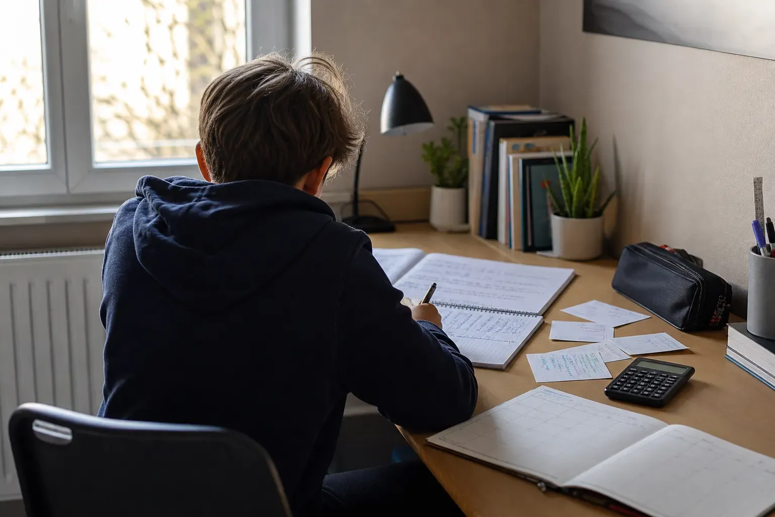 Un plan de révision du brevet qui respecte votre rythme