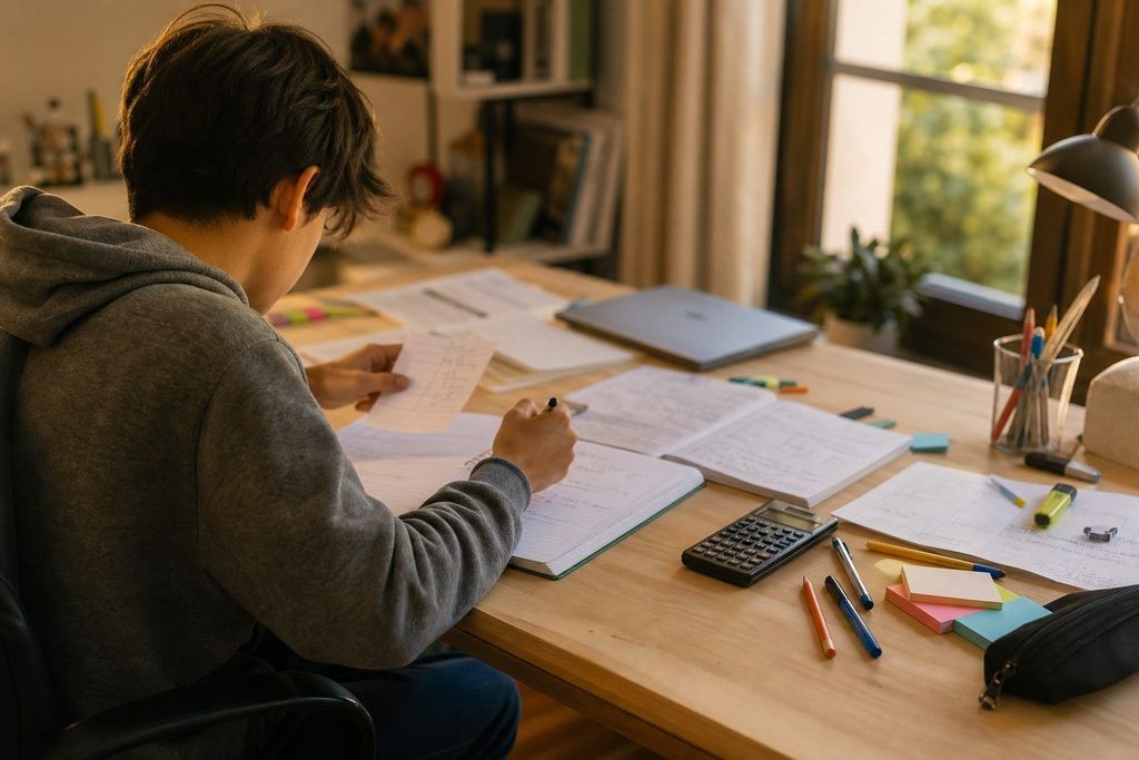 Réviser les matières du brevet avec les fiches, exercices et annales