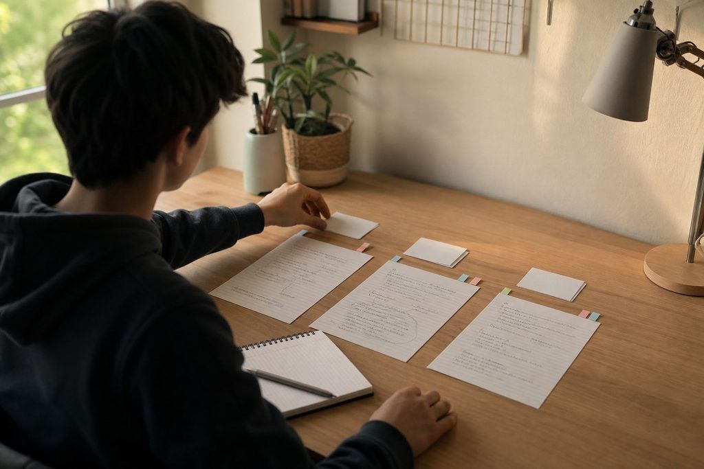 Construire un exposé clair en trois temps