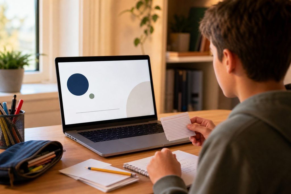 Faire un diaporama pour l'oral du brevet sans surcharger l'exposé