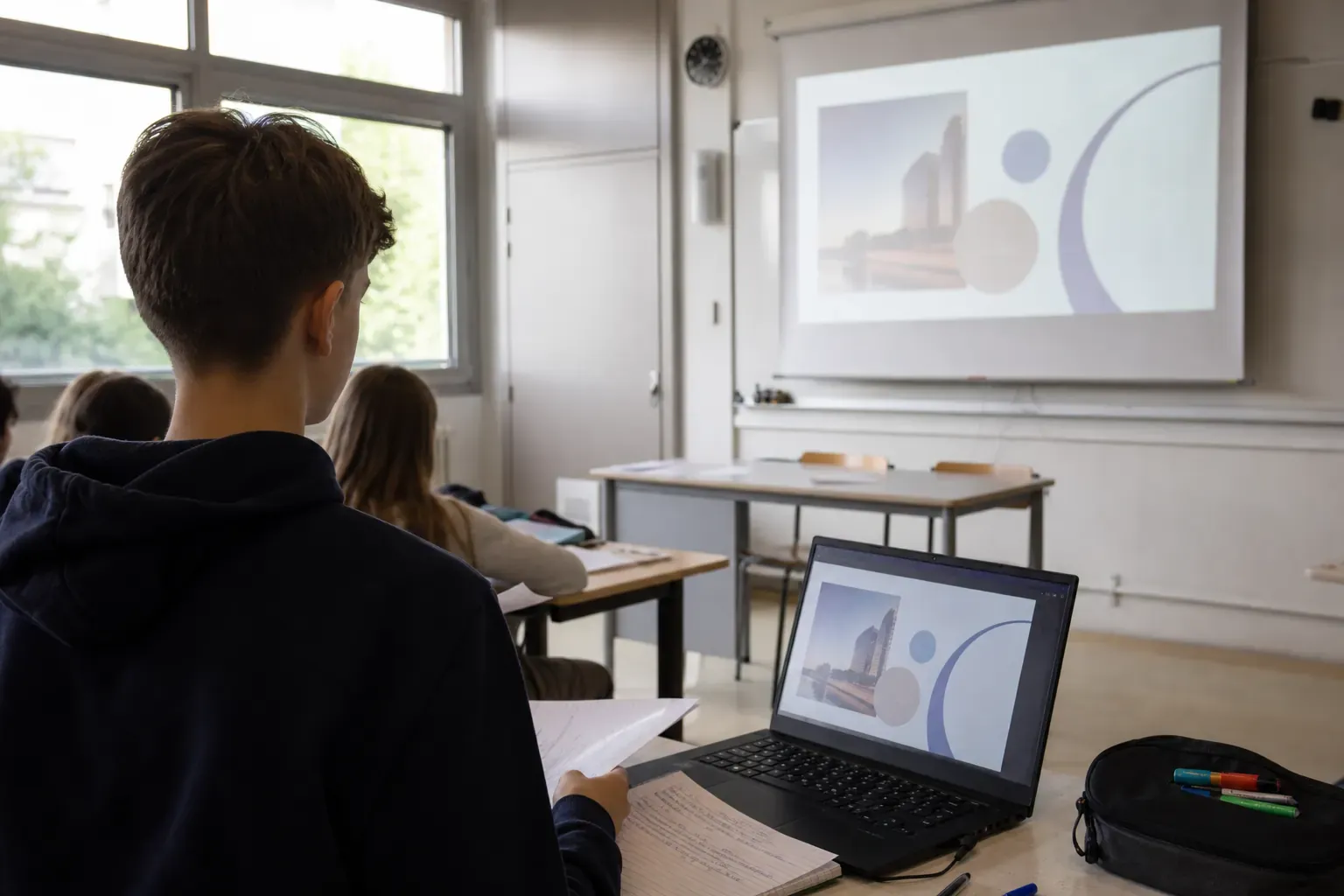 Votre présentation d’oral du brevet doit se dire, pas se lire