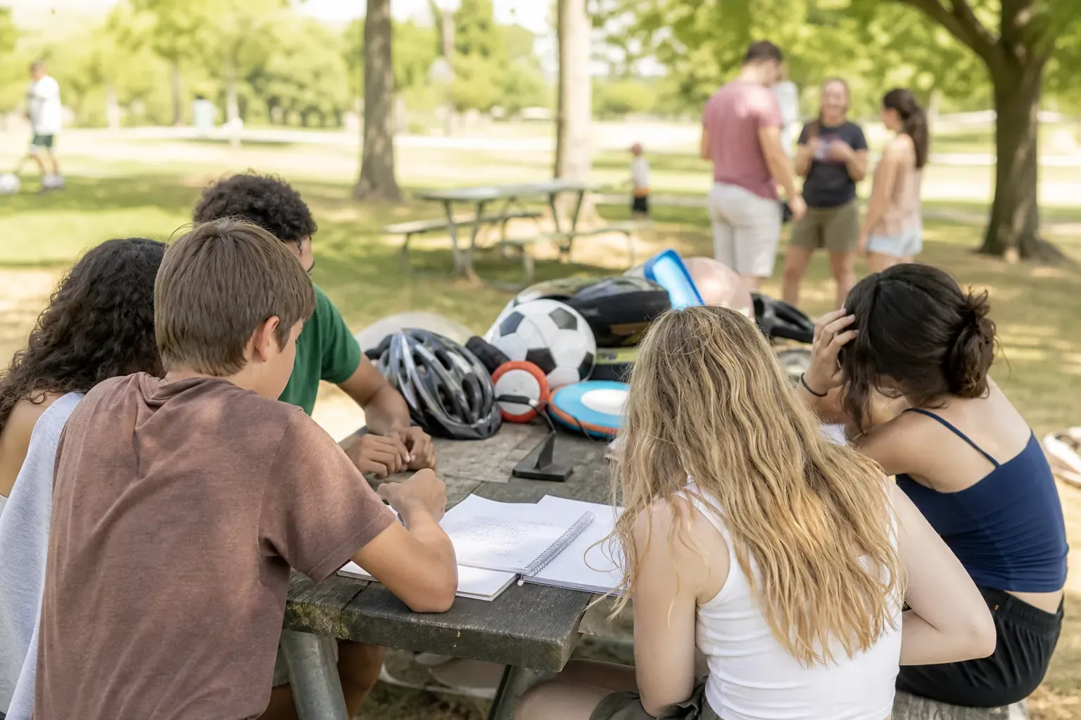 Un programme d’activités pour adolescent qui respecte ses envies