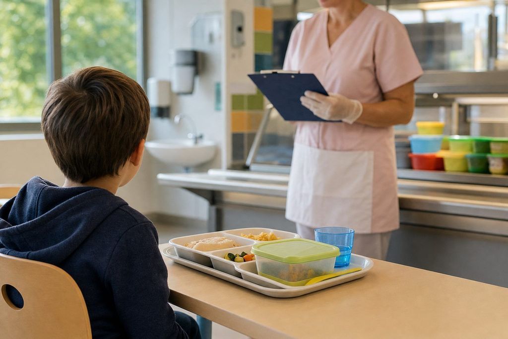 Allergies, PAI et service des repas : quelles protections pour l'enfant ?