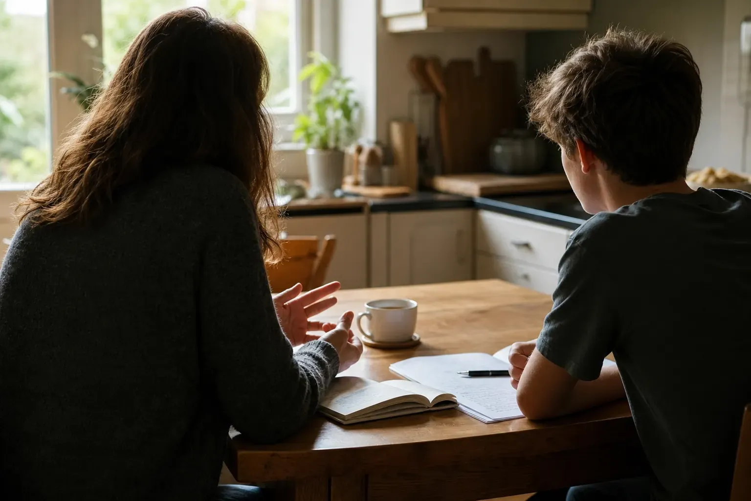 Qu’est-ce que la Parentalité au quotidien ?