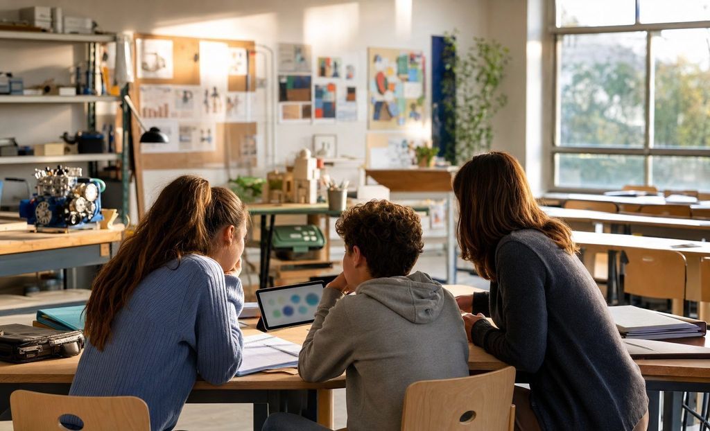 Bac pro, CAP ou seconde générale et technologique : quelle orientation est la plus adaptée ?