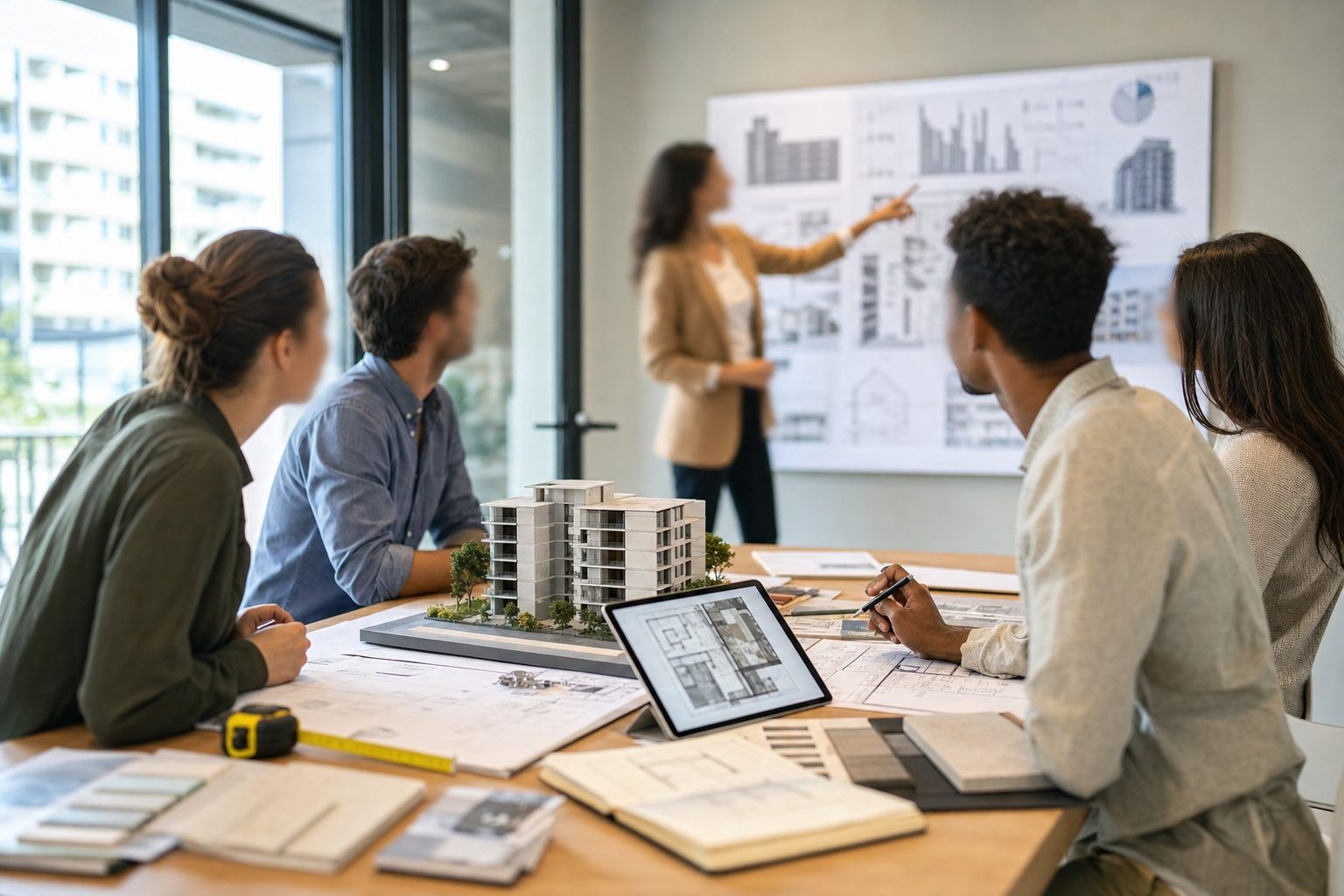 4. Les métiers de l'immobilier à relier à sa formation