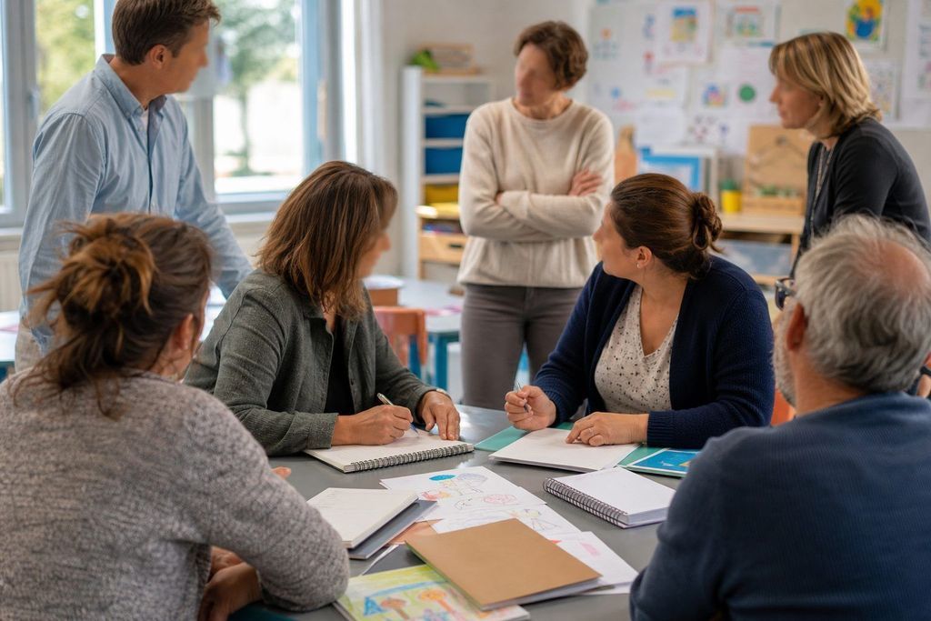 Quel est le rôle concret des représentants des parents d'élèves ?