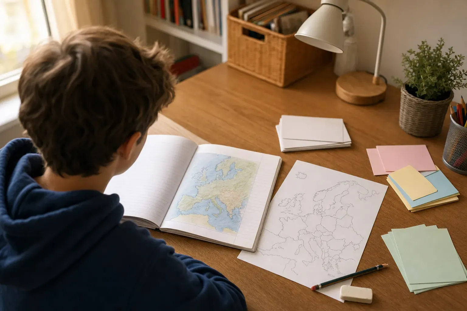 Les révisions du brevet d’histoire-géo deviennent plus efficaces