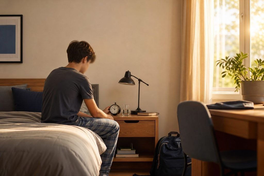 Comment bien structurer le sommeil d’un jeune de 13 ans
