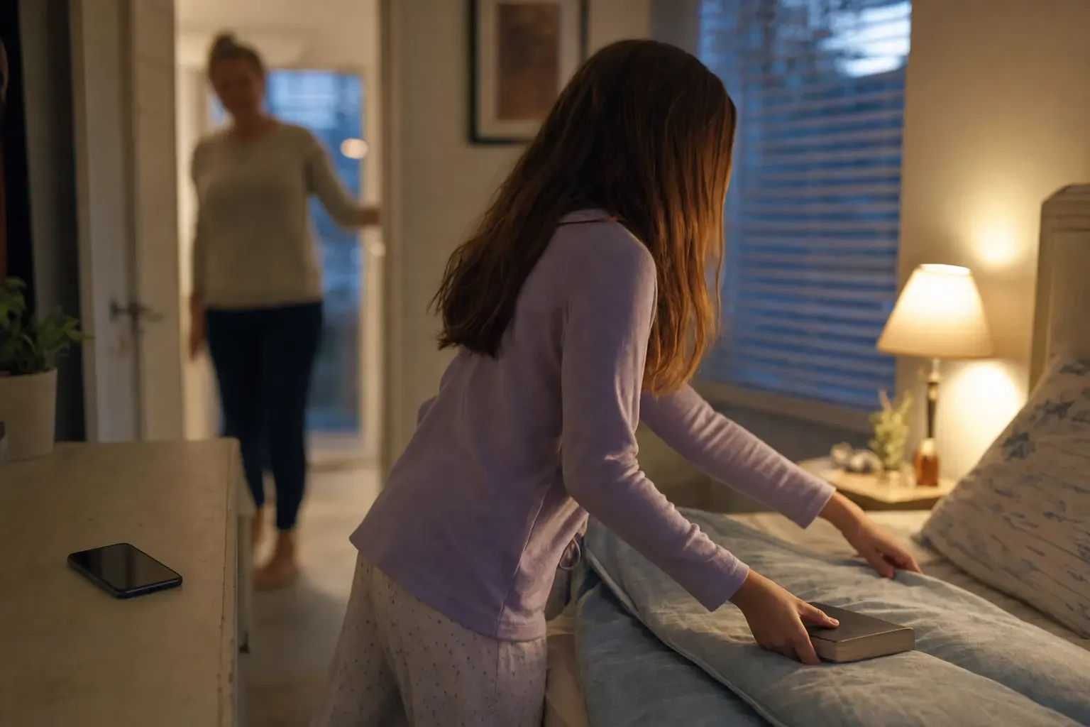 Quel sommeil faut-il à un adolescent de 13 ans au quotidien ?