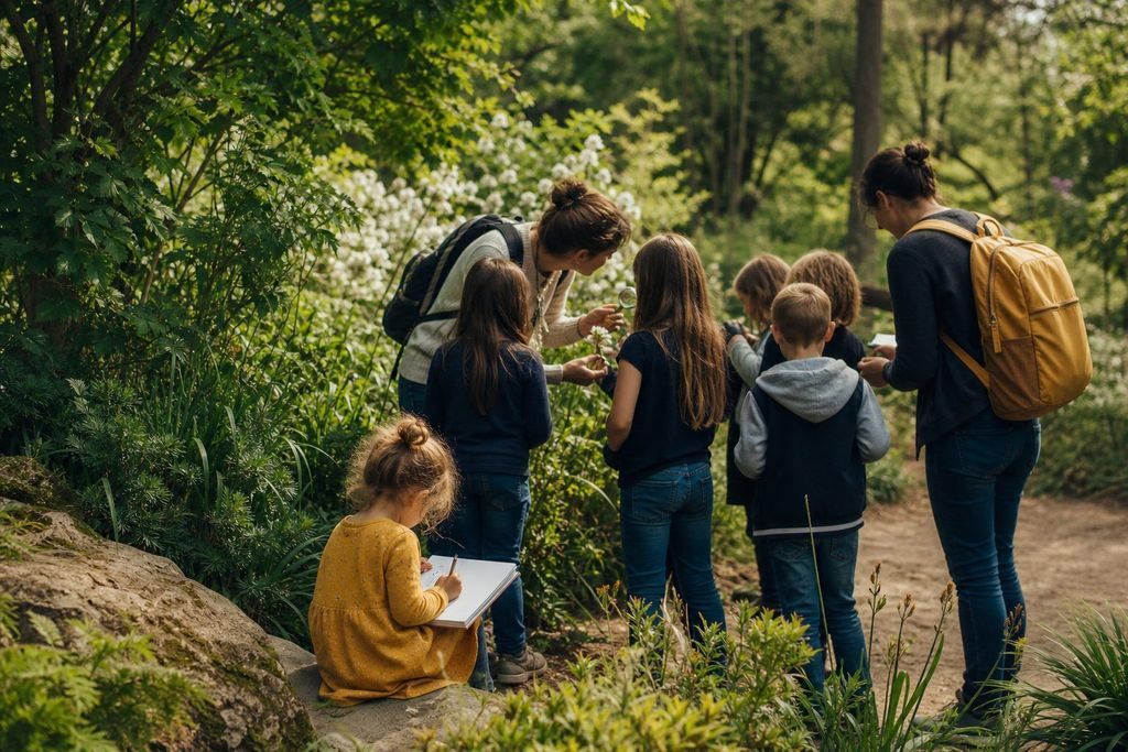 Découvrez des idées de sorties scolaires pédagogiques selon l’âge et le projet