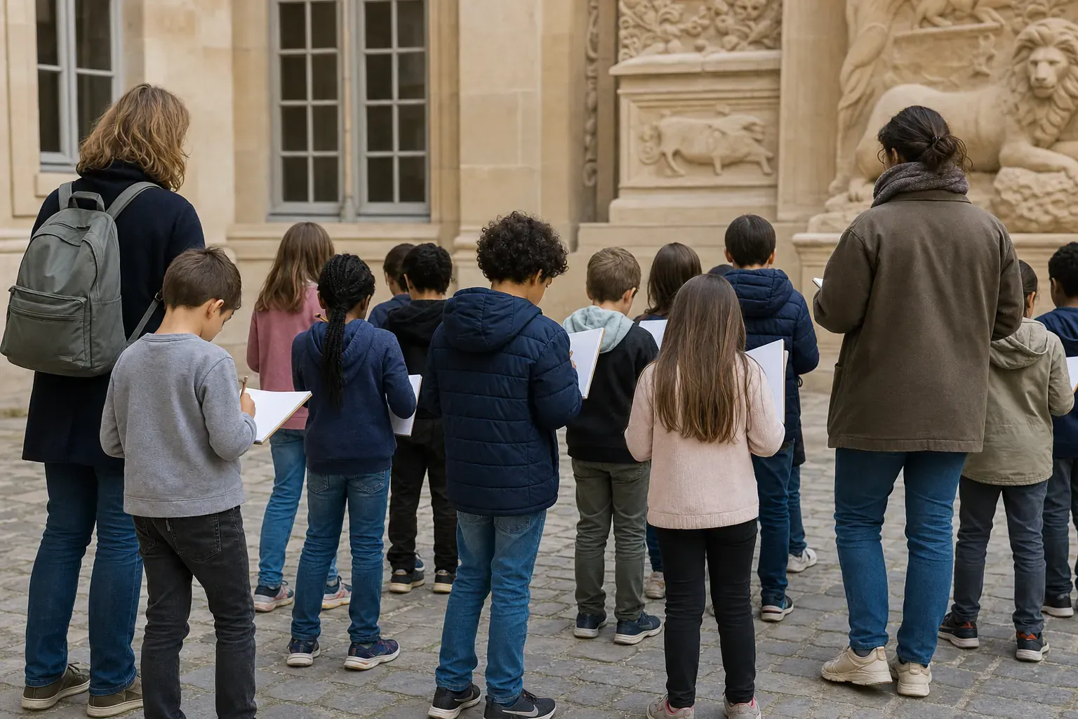 Une sortie scolaire réussie se prépare entre règles, budget et idées