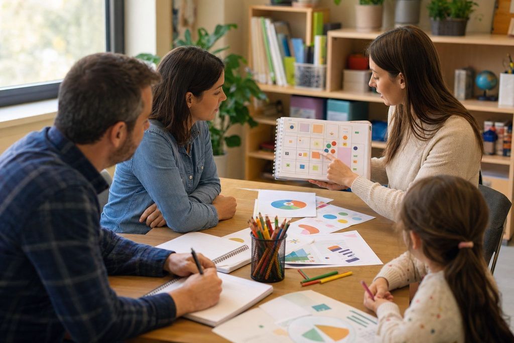 Travailler avec l'école pour obtenir des ajustements utiles