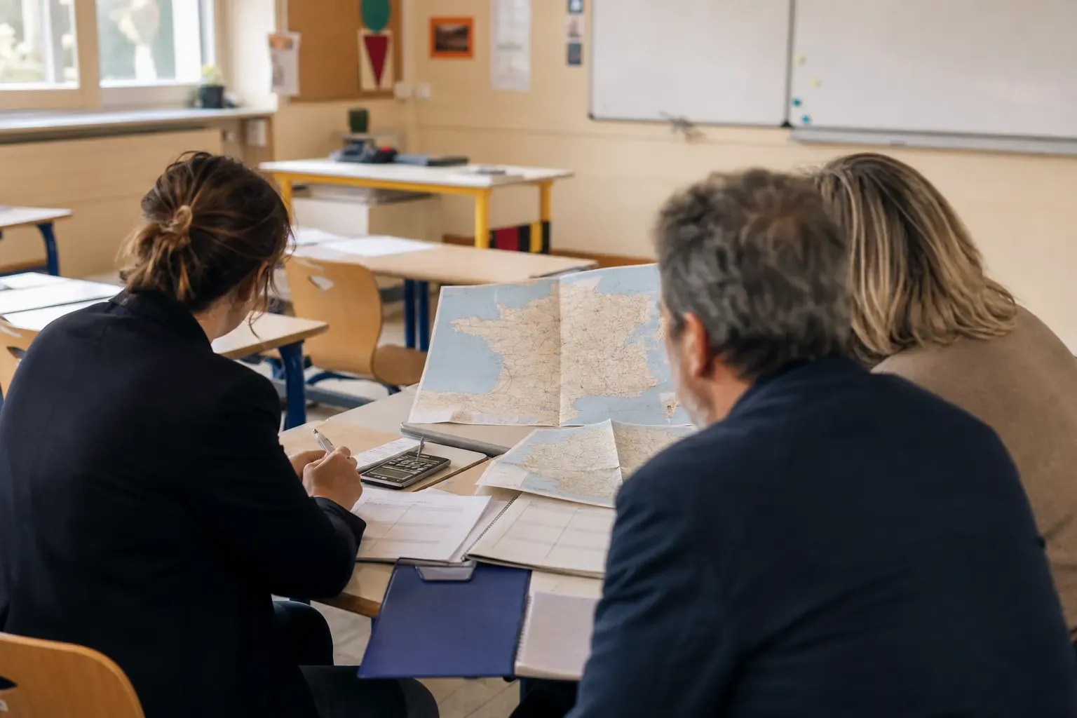 Les subventions pour un voyage scolaire se préparent en amont