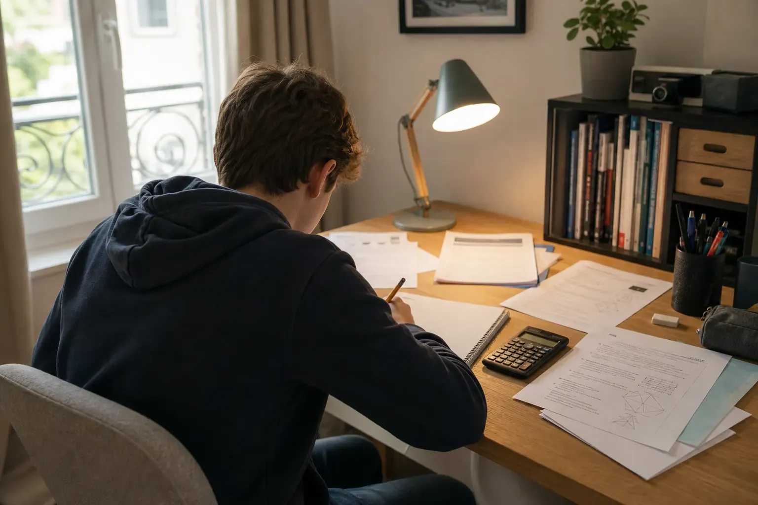 Les sujets du brevet des collèges se choisissent avec méthode