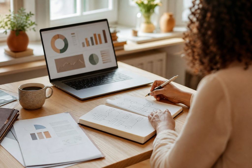 Faire du résultat du quiz un projet de reconversion réaliste